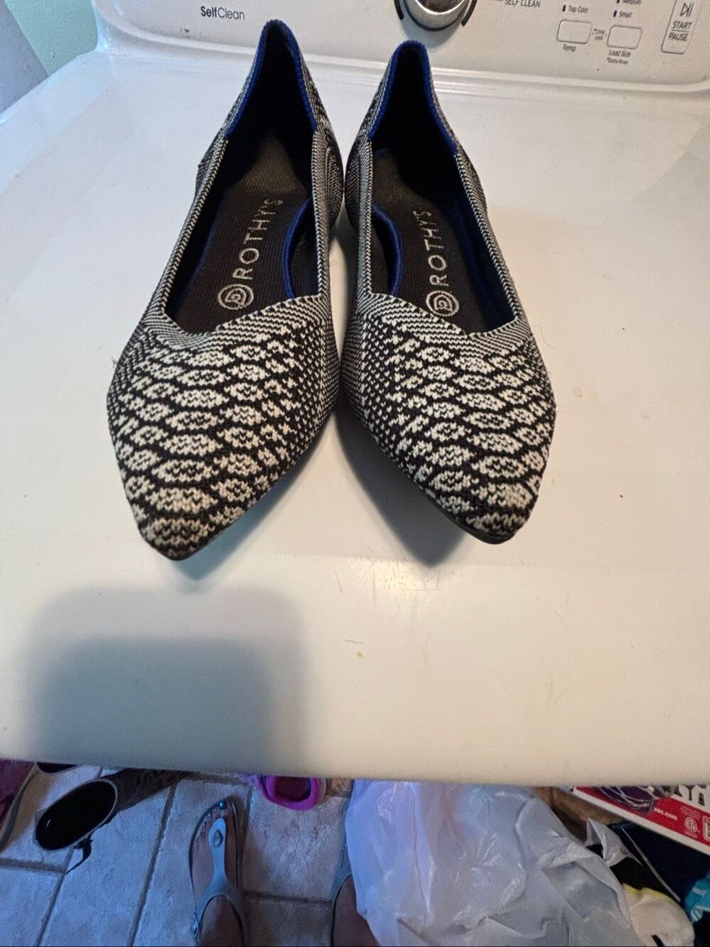 Rothy’s Flats